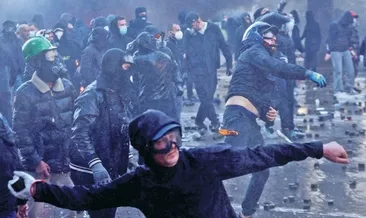 Avrupa’da sokaklar kontrolden çıktı