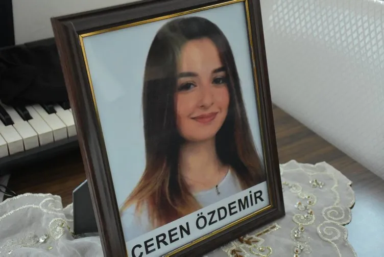 Ceren Özdemir’in sınıfında gözyaşları sel oldu! Üniversiteden yeni karar
