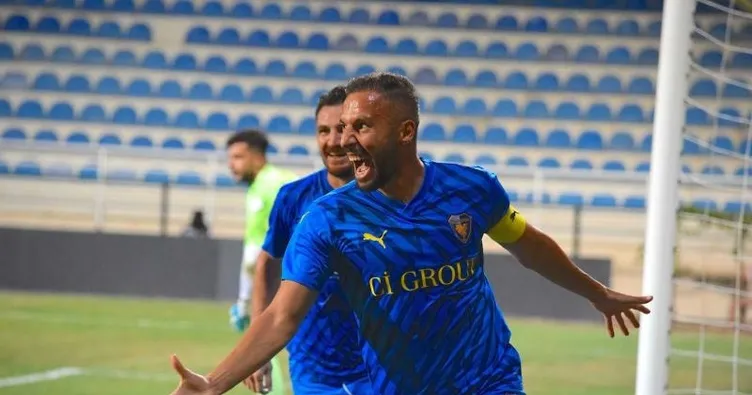 Yasin Öztekin, Uşakspor’da!
