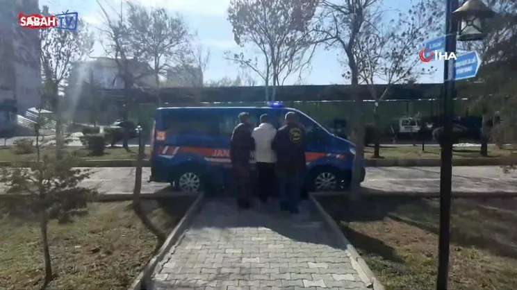 Uyuşturucudan aranan şahıs JASAT ekiplerince yakalandı | Video