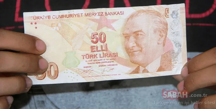Bu paralara dikkat sizde de olabilir... Servet ediyorlar!