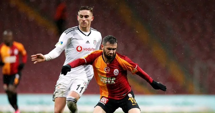 Usta yazardan Beşiktaş - Galatasaray derbisi için flaş yorum!