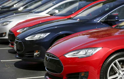 TESLA’DAN ARAÇ PİLİ KARARI
