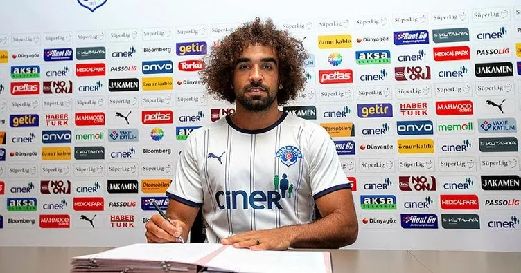 Sadık Çiftpınar’dan Kasımpaşa’ya imza