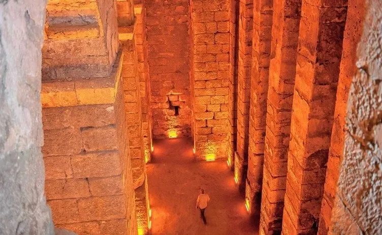 7’si de Türkiye’de! İşte yeraltındaki gizli hazineler: 12.000 yıldan daha eski...