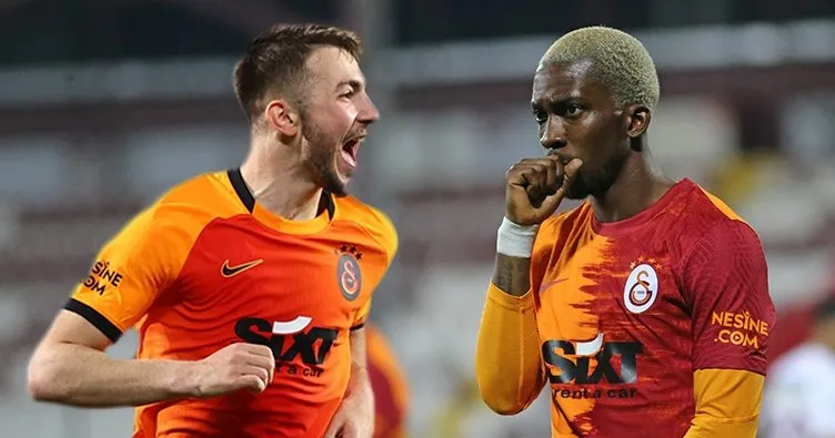 Son dakika: Henry Onyekuru’dan vazgeçen Galatasaray’da Halil Dervişoğlu krizi...