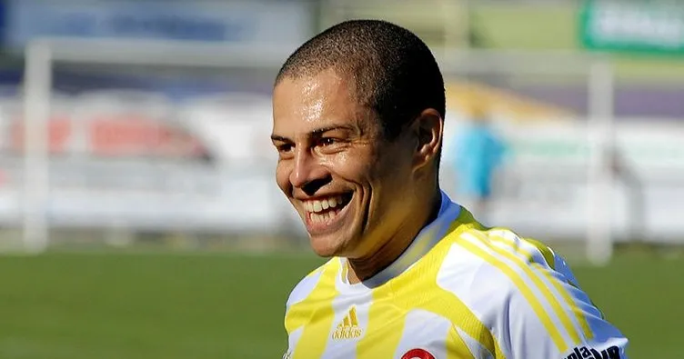 Alex de Souza’dan Fenerbahçe’ye: Çok özledim