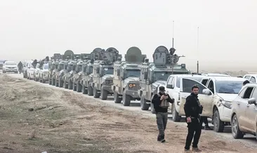 Haseke’de kontrol sağlandı