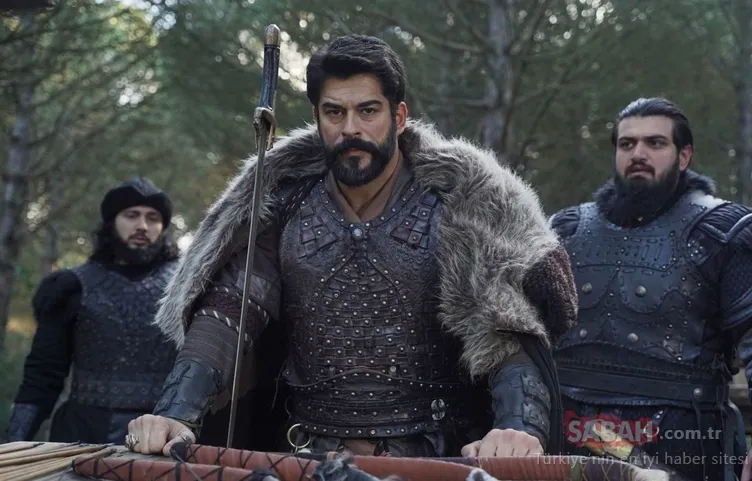 Kuruluş Osman’da Osman Bey Lucas’ın cezasını kesiyor