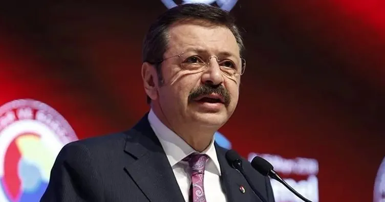 TOBB Başkanı Hisarcıklıoğlu: Türk sigortacılık sektörü her türlü riskimizi koruyacak durumda