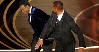 Dünyanın konuştuğu Oscar’da tokat skandalında yeni detay! Will Smith, Chris Rock’a tokat atmıştı: Onu almaya geldik