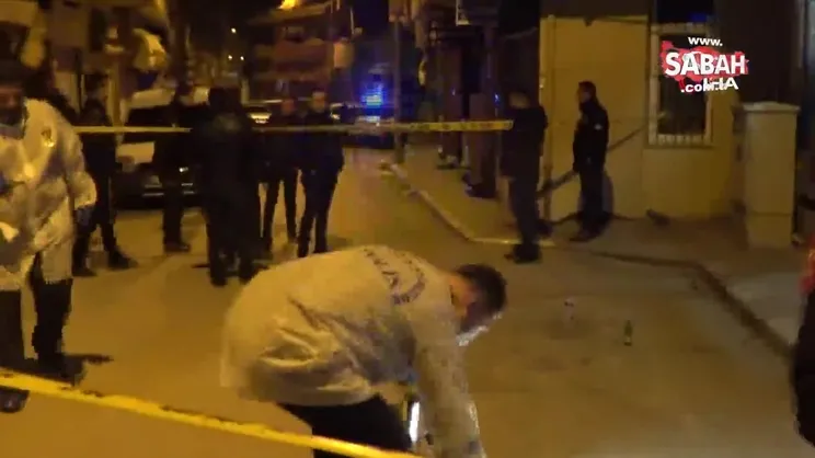 Adana’da silahlı saldırı: 1 ölü | Video