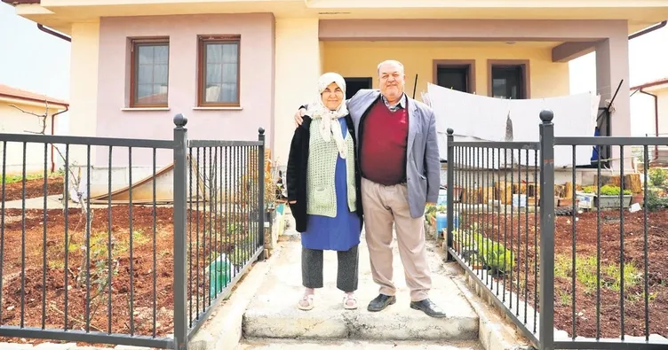 Bu evin çatısını bile yapamazdım