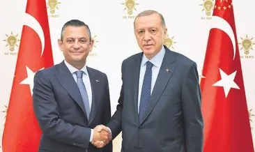 Erdoğan-Özel görüşmesi 11 Haziran’da
