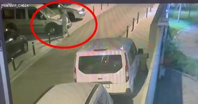 Üsküdar’da ’Son kez görüşelim’ dediği Elif Güneş’i katletmişti! O caninin olay sonrası görüntüleri ortaya çıktı | Video