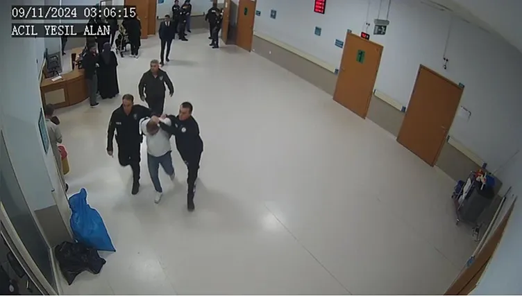 17 yaşındaki kızla otele girerken yakalandı: Akrabaları dehşet saçtı!