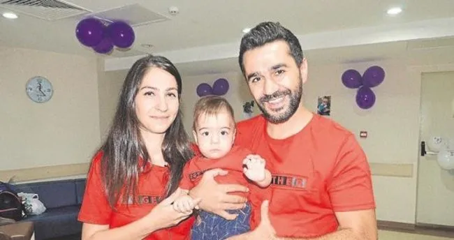 Parmak Bebek Icin Dogum Gunu Partisi Egeli Sabah Haberleri