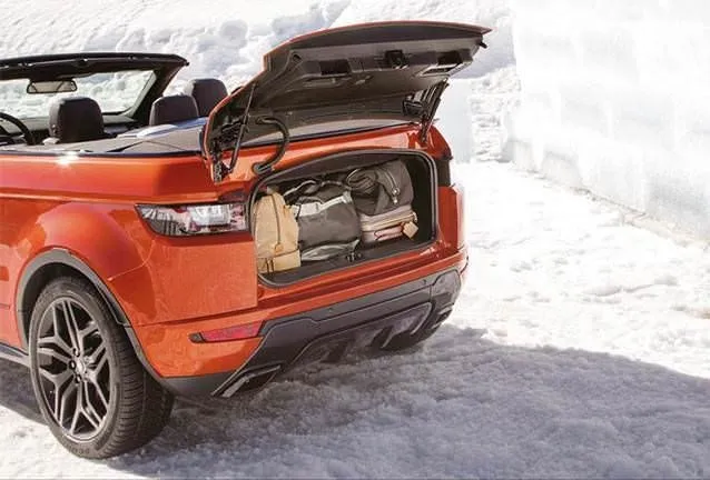 Range Rover Evoque Cabrio’nun fiyatı belli oldu