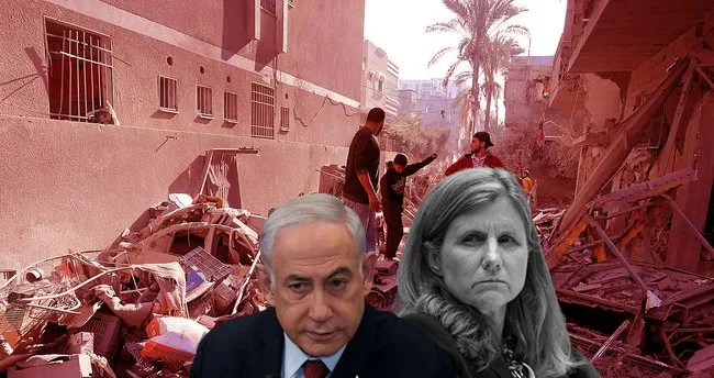 ABD'deki kirli ilişkiler ağı deşifre oldu: Üniversitedeki şantajın ucu İsrail lobisine çıktı