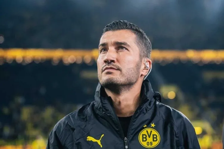 Son dakika haberi: Dortmund’da Nuri Şahin dönemi sona erdi! Kötü sonuçların faturası ona çıktı...