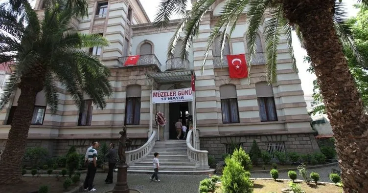 Trabzon’da müzeleri 113 bin kişi ziyaret etti