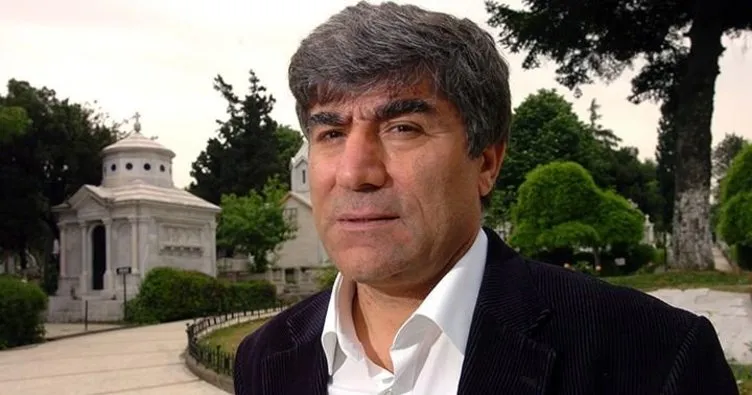Hrant Dink suikastında FETÖ’cülere müebbet
