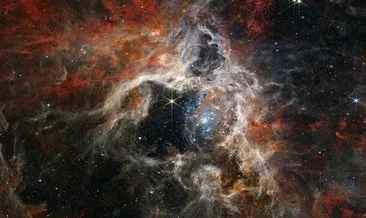 James Webb Uzay Teleskobu’ndan yeni görüntüler