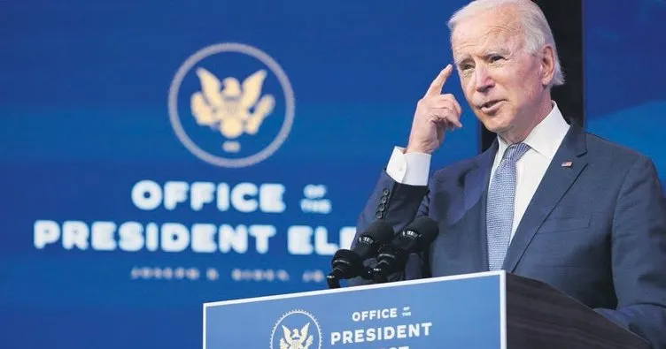 Joe Biden resmen başkan