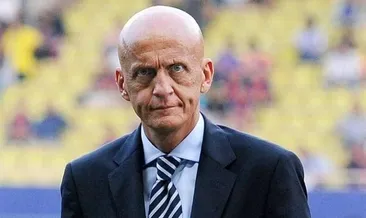Pierluigi Collina’dan Türkiye sözleri: Benimle hiç maç kaybetmediler