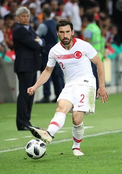 Türkiye - Rusya muhtemel 11'ler