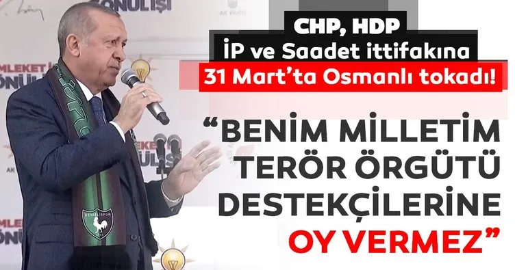 Başkan Erdoğan'dan önemli açıklamalar