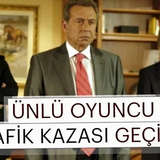 Ünlü tiyatro ve dizi oyuncusu Can Gürzap trafik kazası geçirdi! Can Gürzap kimdir, Can Gürzap'a kim çarptı?