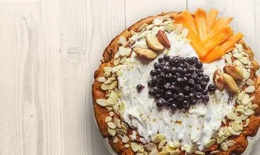 Tahinli meyveli kek tarifi: Lezzeti ile enerjinizi yükseltecek enfes bir tat!