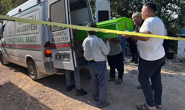 Evdeki tartışma aile faciasına döndü! Oğlunu satırla öldürdü, gelinini ve torununu yaraladı #osmaniye