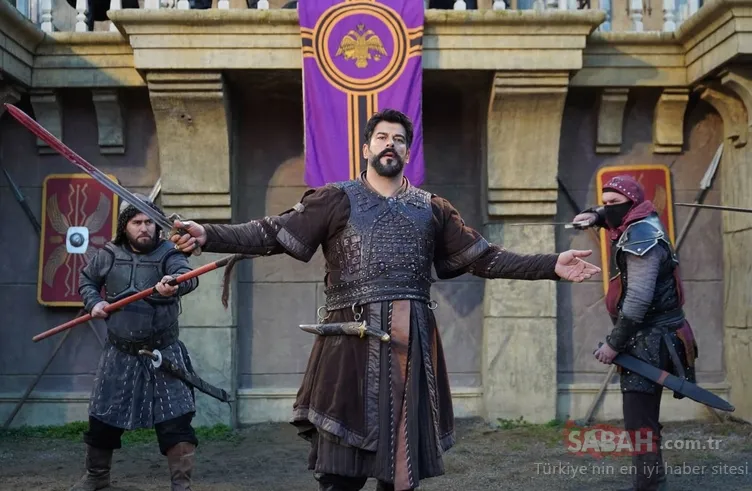 Kuruluş Osman’da Osman Bey Lucas’ın cezasını kesiyor