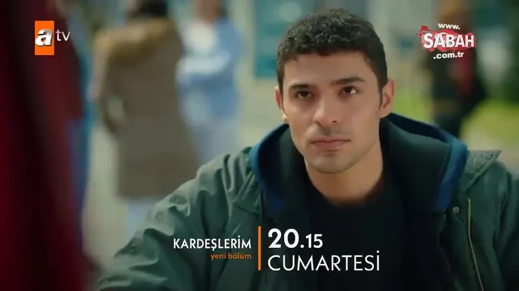 Kardeşlerim 9. bölüm fragmanı... 