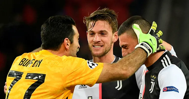 Juventus’tan yeni sözleşme kararı!