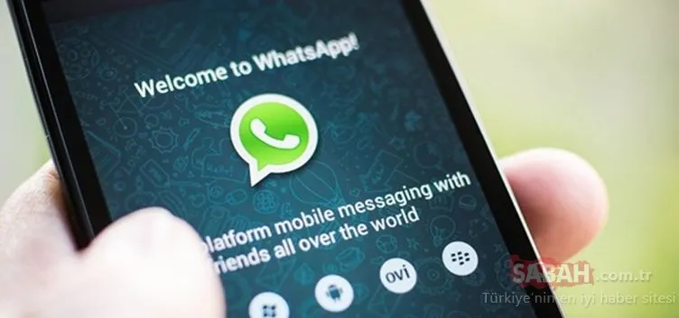 WhatsApp Android sürümüne beklenen özellik geldi! Söz konusu özellik nedir?