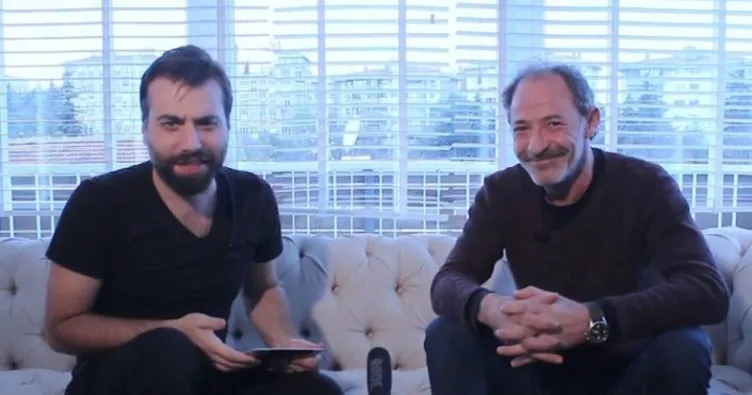 Levent Can ‘Filmimi hayata geçirmek istiyorum’