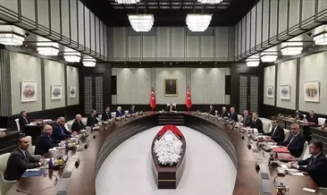 SON DAKİKA | Başkan Erdoğan kabineyi topluyor! İşte masadaki ana gündem maddeleri