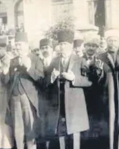 Şanlı gururun 106’ncı yılı