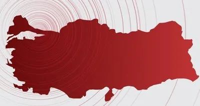 DOĞU ANADOLU FAY HATTI HARİTASI 2023 | AFAD Deprem risk haritası ile Doğu Anadolu fay hattı nerede, kırıldı mı, üzerinden geçen iller hangileri?