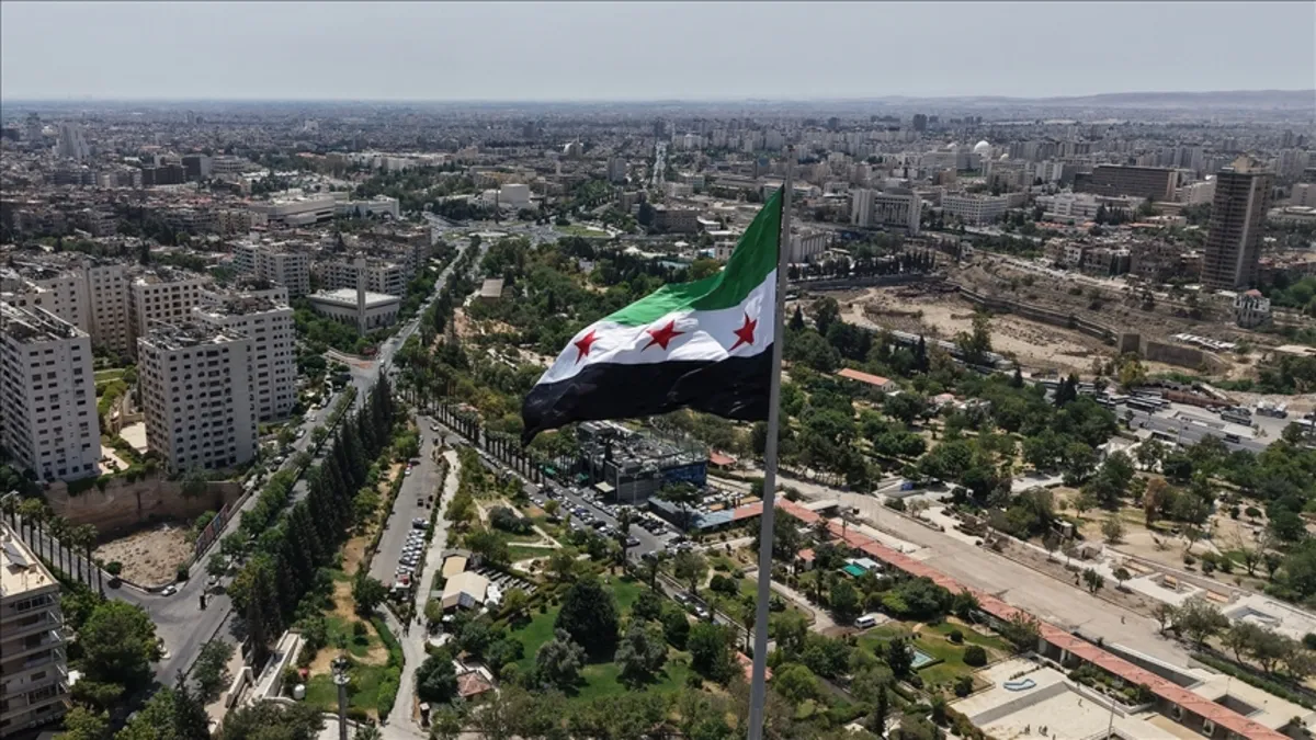 Suriye’den SDG resti! Temaslar askıya alındı: Nihai karar 28 Aralık’ta Suriye’den SDG resti! Temaslar askıya alındı: Nihai karar 28 Aralık’ta