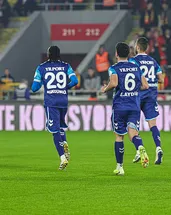 Samsunspor galibiyeti unuttu!