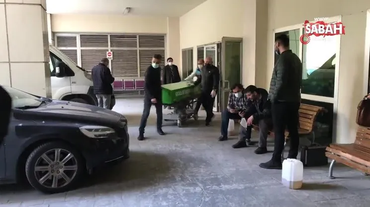 Fabrikada feci ölüm! Pres makinesine sıkışan işçi hayatını kaybetti | Video
