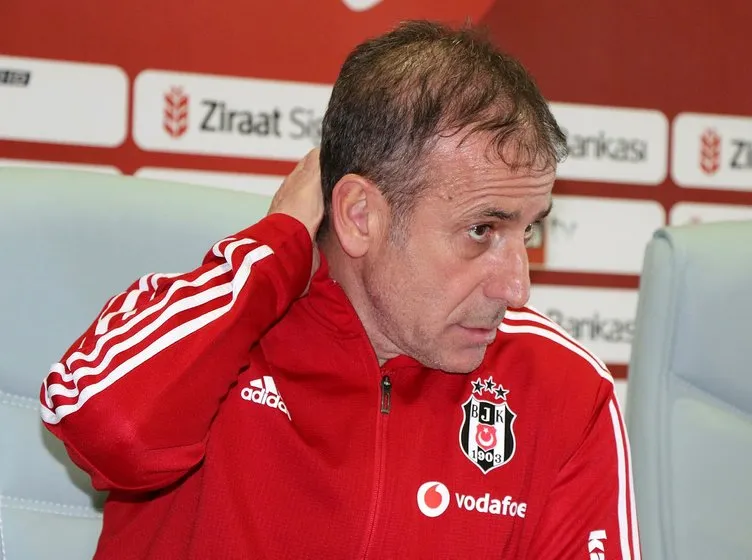 24 Erzincanspor - Beşiktaş maçı sonrası Abdullah Avcı’dan sert açıklama