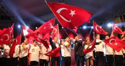 Samsun ilk günkü ruhla ayaktaydı #samsun