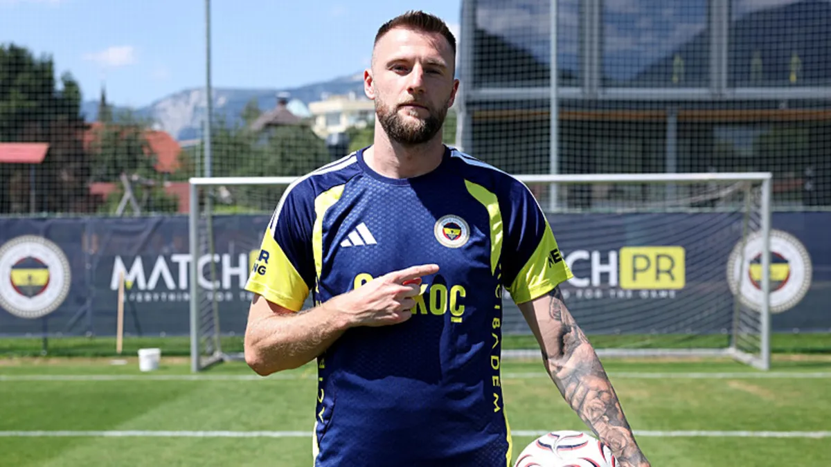 Milan Skriniar: Bu sezonun bizim sezonumuz olacağını umuyorum Milan Skriniar: Bu sezonun bizim sezonumuz olacağını umuyorum