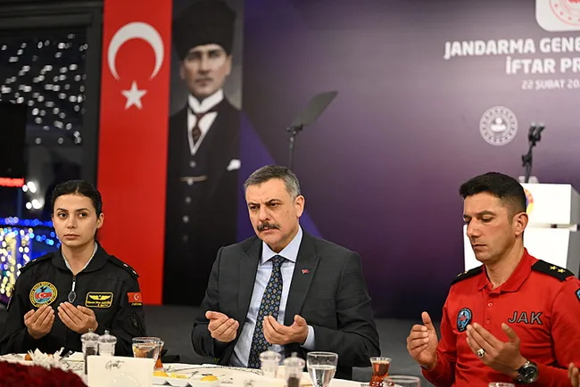 Bakan Çiftçi: