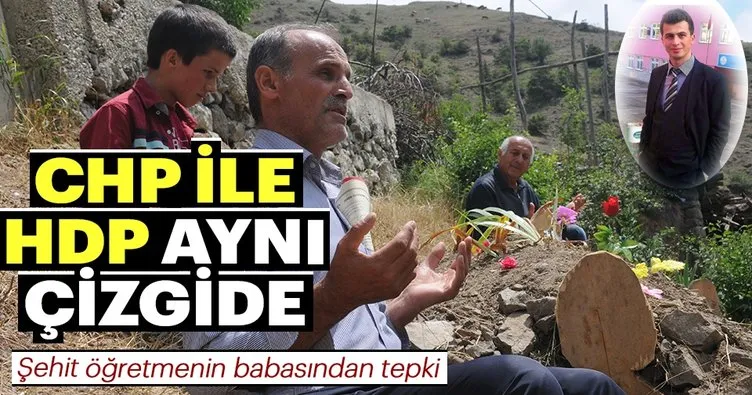 CHP, HDP ile aynı çizgide